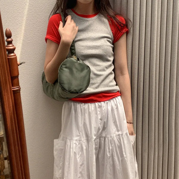 Front Modal Halter Neck Sleeveless
