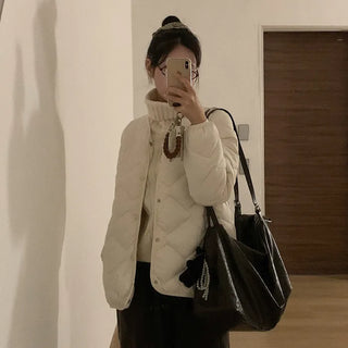 Cable turtleneck knit