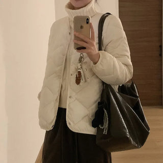 Cable turtleneck knit