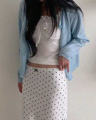 [April Limited-Time Sale] (5 colors) Soft Knit Cardigan