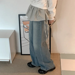 Layered skirt