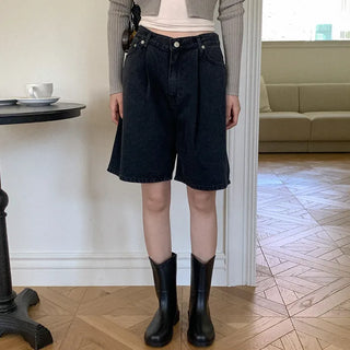 Mid-calf rain boots