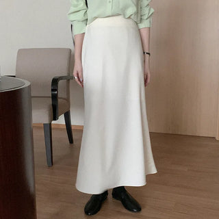 Mermaid long skirt