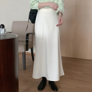 Mermaid long skirt