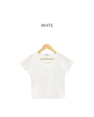 Daily short-sleeved T-shirt (9 colors)