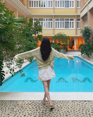 Summer Open Knit - 3 Colors