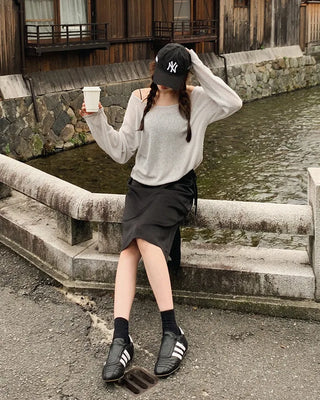 Summer sweatshirt