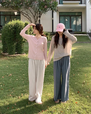 (basic/long) Basic Pants - 6 colors