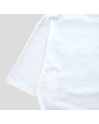Over 3,000 units sold! Tomato print oversized short-sleeved T-shirt