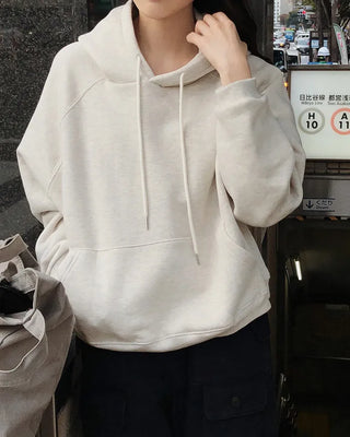 (9 colors) Hooded Parka