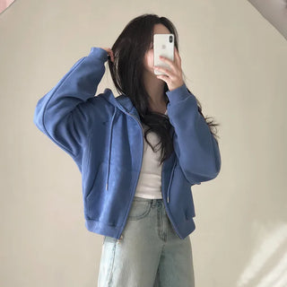 Daily Loose Hoodie