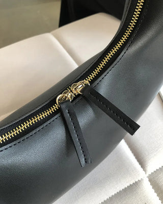 Half-moon shoulder bag (5 colors)