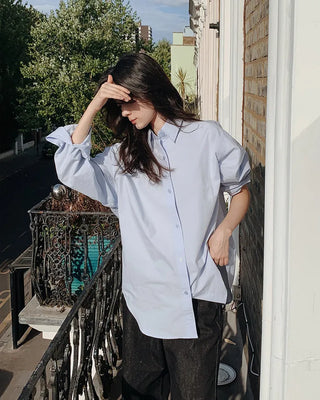Premium Stitch Basic Shirt