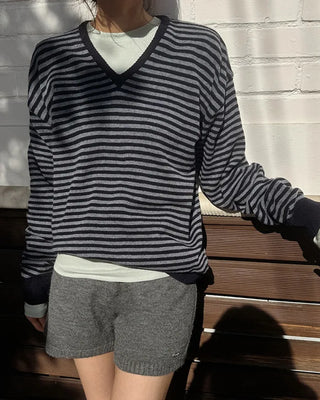 (8 colors) Basic Soft Long-Sleeve T-Shirt (Long Tee)