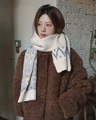 Basic Nordic Scarf