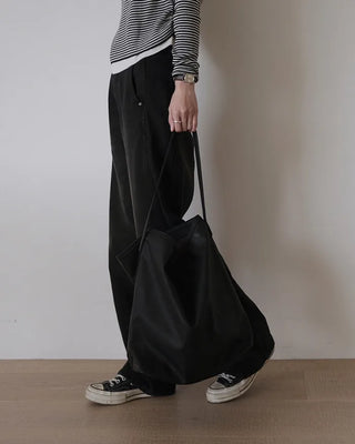 Daily Wide Chino Pants