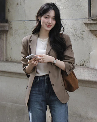 Daily basic knit