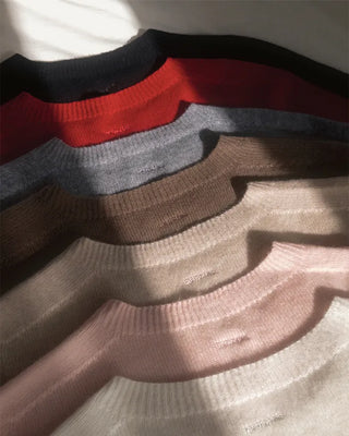 Premium Whole Garment Knit