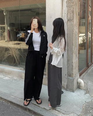 (basic/long) Basic Pants - 6 colors