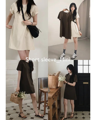 3 types of summer dresses