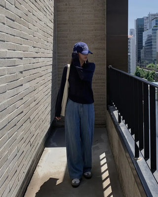 Summer Open Knit - 3 Colors