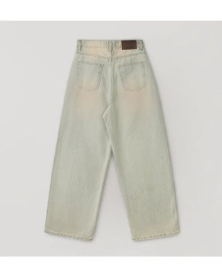 Summer denim pants