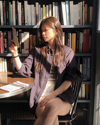 Striped Border Shirt