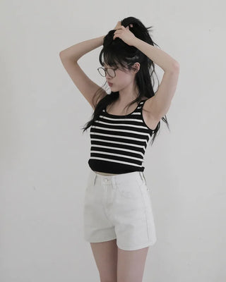 Denim shorts - 4 sizes