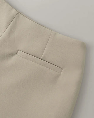 Wrap skirt pants