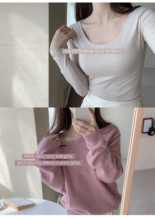 Moreskin T-shirt - 4 colors