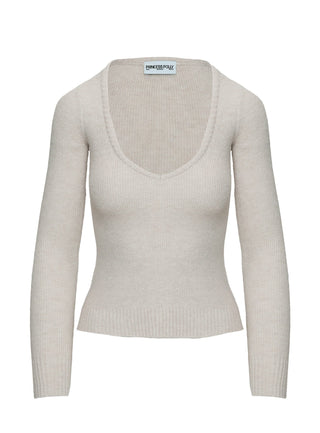 Elayna Sweater Cream