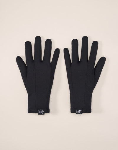 [arcteryx] Low Gloves - Black