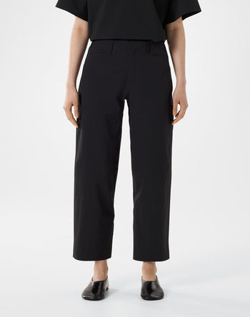 [arcteryx] Belfly Pants Women's - Black