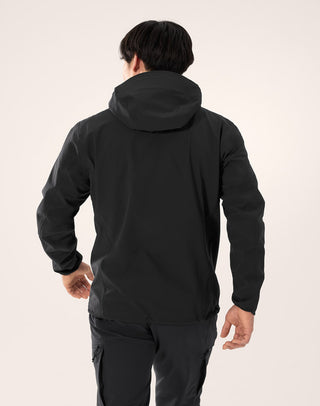 [arcteryx] Gamma MX Hoodie Men's - Black