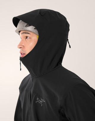 [arcteryx] Gamma MX Hoodie Men's - Black