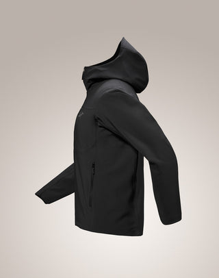 [arcteryx] Gamma MX Hoodie Men's - Black