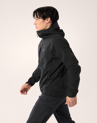 [arcteryx] Gamma MX Hoodie Men's - Black
