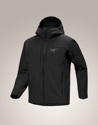 [arcteryx] Gamma MX Hoodie Men's - Black