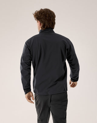 [arcteryx] Gamma MX Jacket for Men - Black