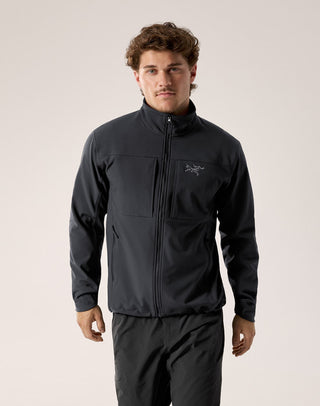 [arcteryx] Gamma MX Jacket for Men - Black