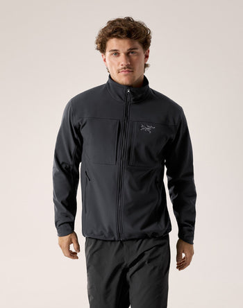 [arcteryx] Gamma MX Jacket for Men - Black