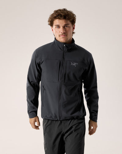 [arcteryx] Gamma MX Jacket for Men - Black