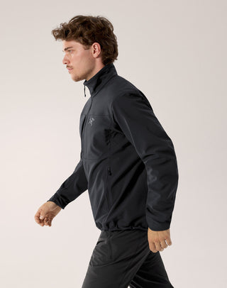 [arcteryx] Gamma MX Jacket for Men - Black