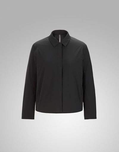 [arcteryx] Limina Insulated Jacket Women's - Black