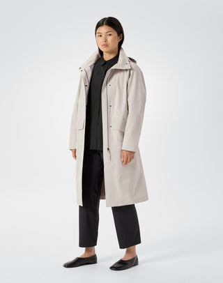 [arcteryx] Dyne Long Sleeve Shirt for Women - Black