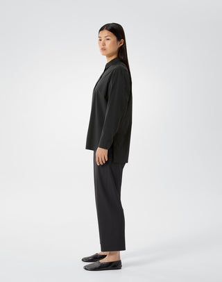 [arcteryx] Dyne Long Sleeve Shirt for Women - Black