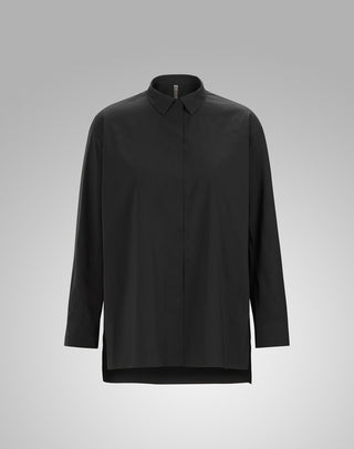 [arcteryx] Dyne Long Sleeve Shirt for Women - Black
