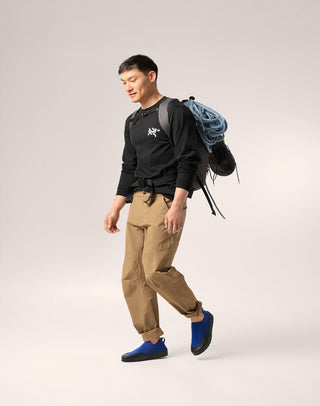 [arcteryx] Cronin Cotton Pants for Men - Canvas