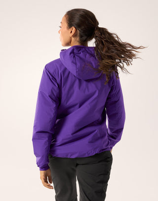 [arcteryx] Atom Hoodie Women's - Azalea