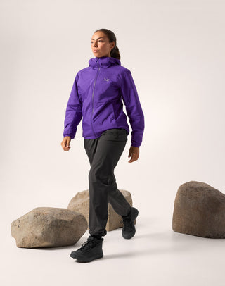 [arcteryx] Atom Hoodie Women's - Azalea